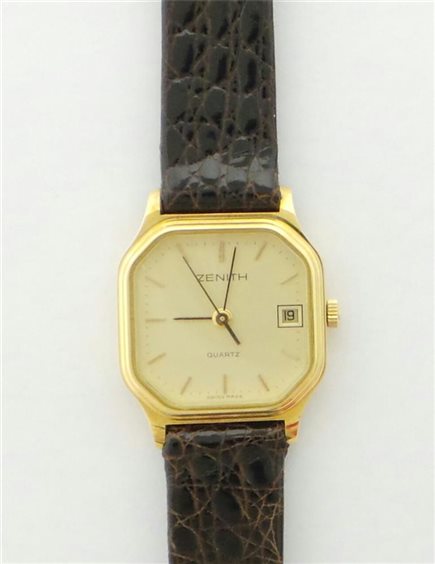 Orologio Zenith Donna in Oro 9856 - 9856